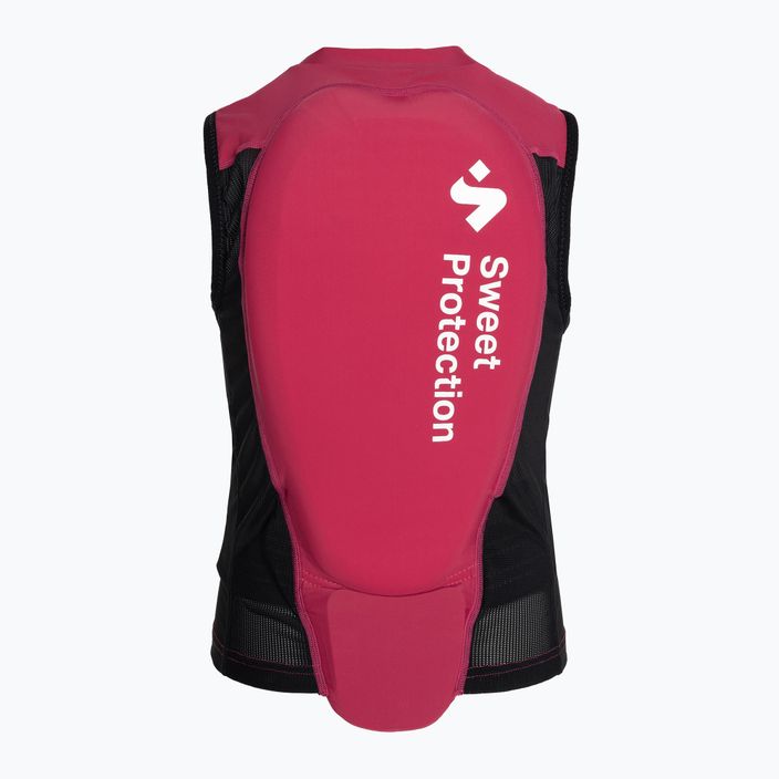 Sweet Protection Back Protector Vest red 835002 2