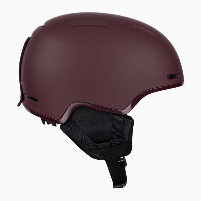 Sweet Protection Looper MIPS ski helmet maroon 840092 4