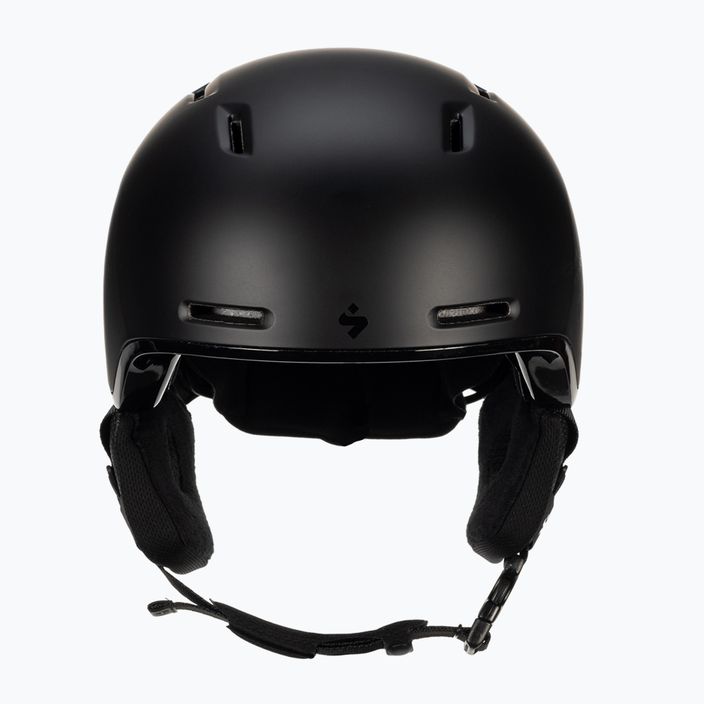Sweet Protection Looper ski helmet black 840091 2