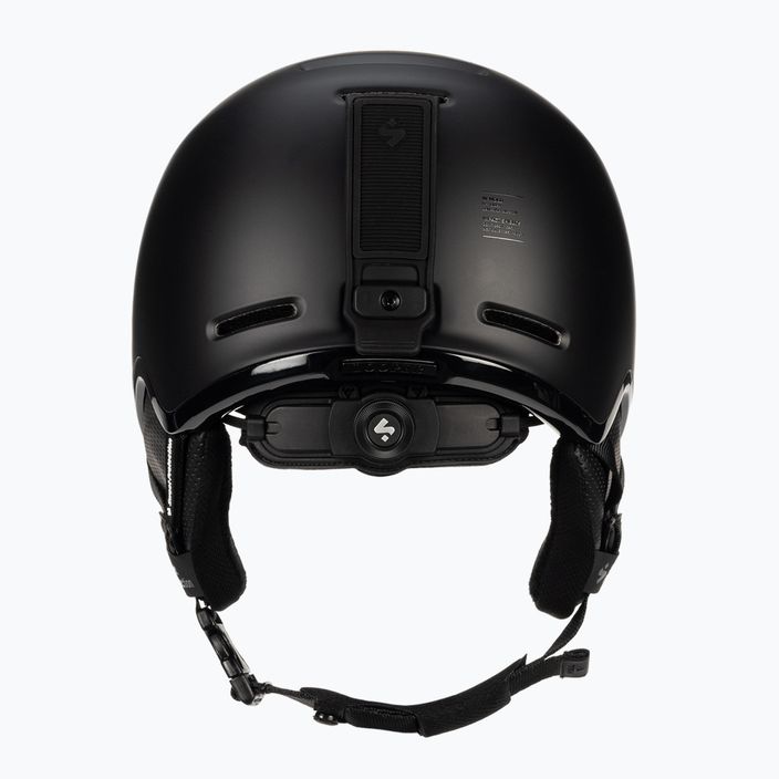 Sweet Protection Looper ski helmet black 840091 3