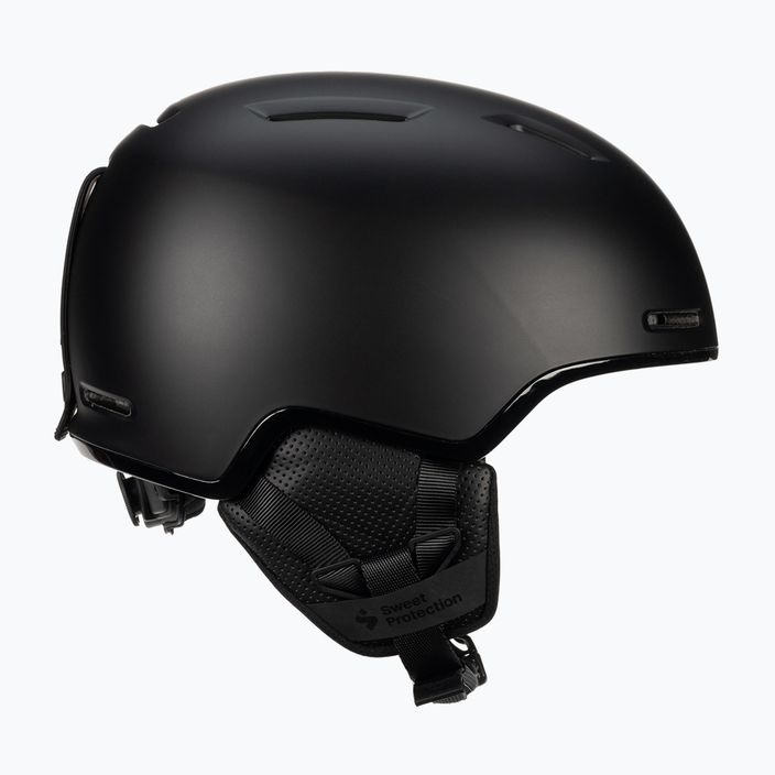 Sweet Protection Looper ski helmet black 840091 4