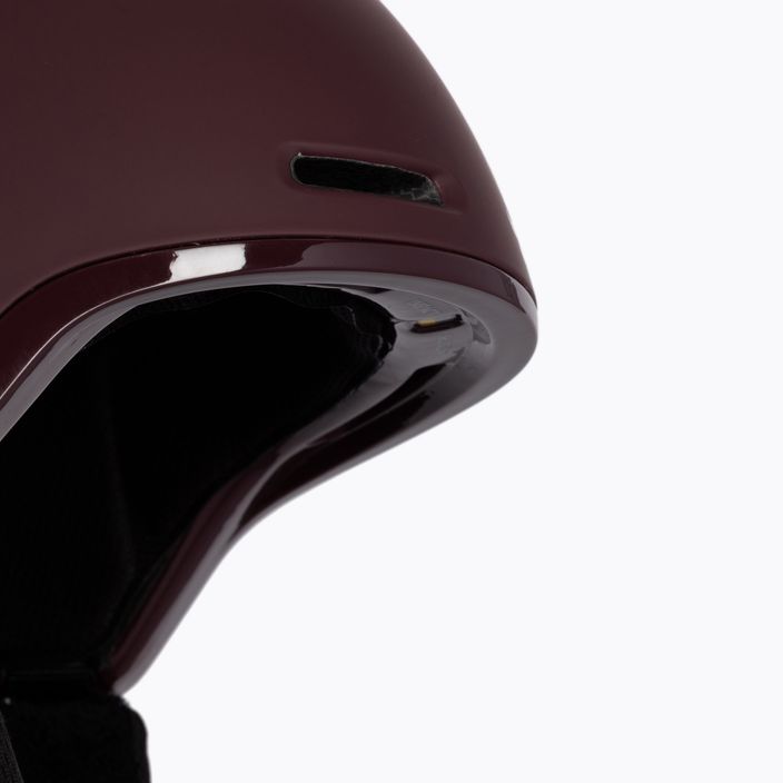 Sweet Protection Looper ski helmet maroon 840091 6