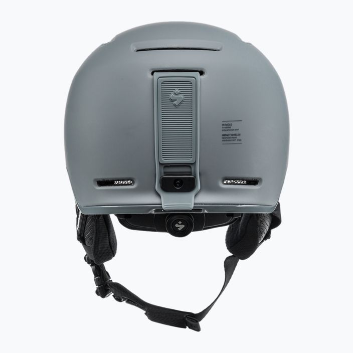 Sweet Protection Looper grey ski helmet 840091 2
