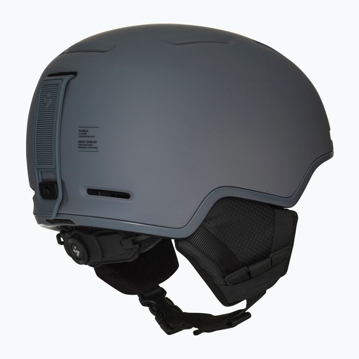 Sweet Protection Looper grey ski helmet 840091 10