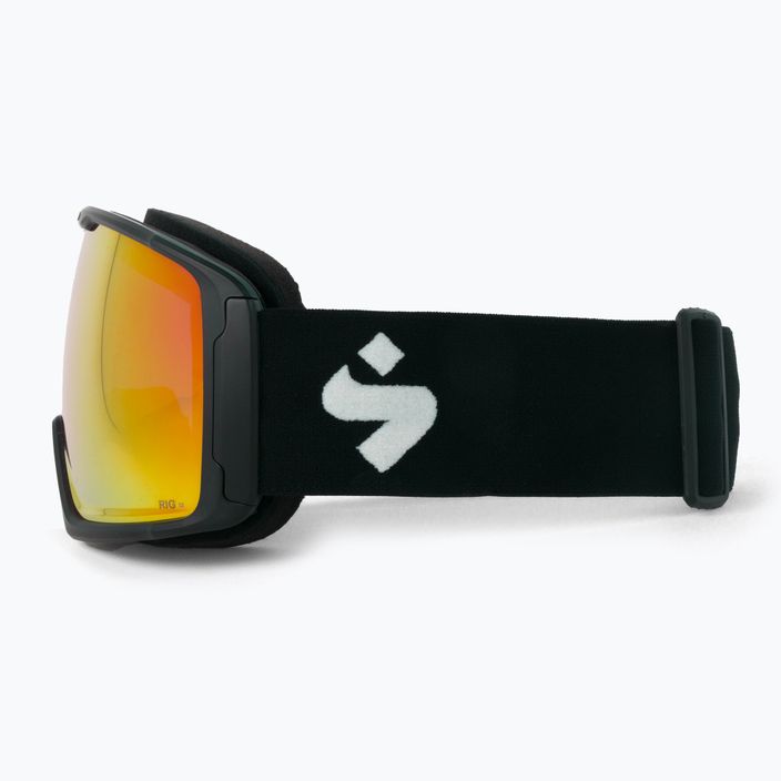 Sweet Protection Clockwork RIG Reflect BLI rig topaz/rig l amethyst/matte black/black 852037 ski goggles 4
