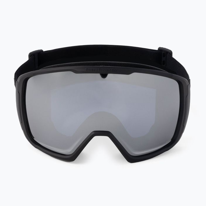Sweet Protection Clockwork RIG Reflect rig obsidian/matte black/all black 852036 ski goggles 2