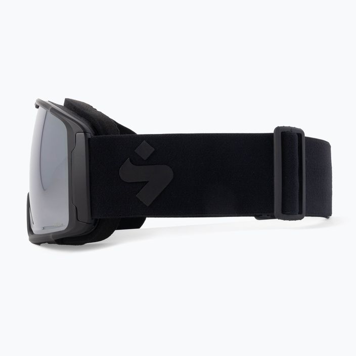 Sweet Protection Clockwork RIG Reflect rig obsidian/matte black/all black 852036 ski goggles 4
