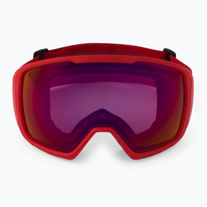Sweet Protection ski goggles Clockwork WC MAX RIG Reflect BLI rig bixbite rig l amethyst/matte f red/red 852066 3