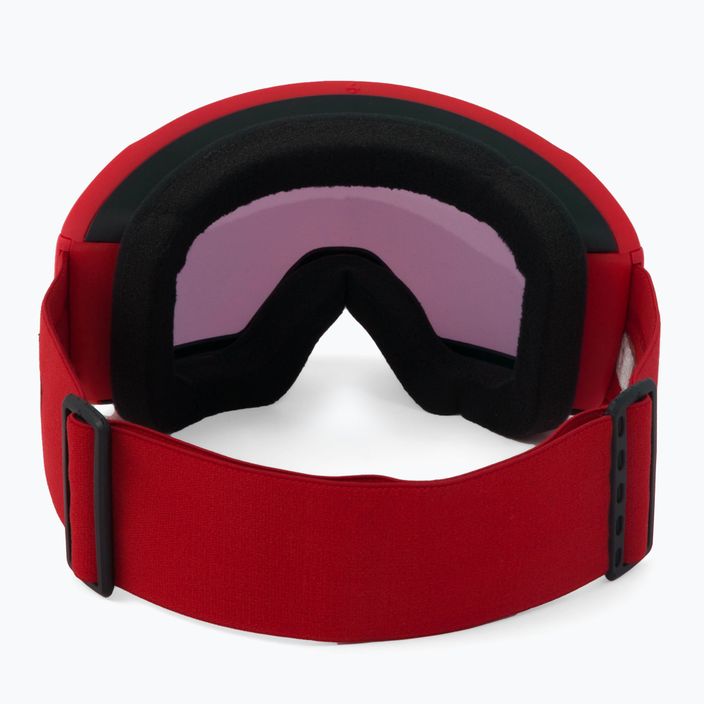 Sweet Protection ski goggles Clockwork WC MAX RIG Reflect BLI rig bixbite rig l amethyst/matte f red/red 852066 4