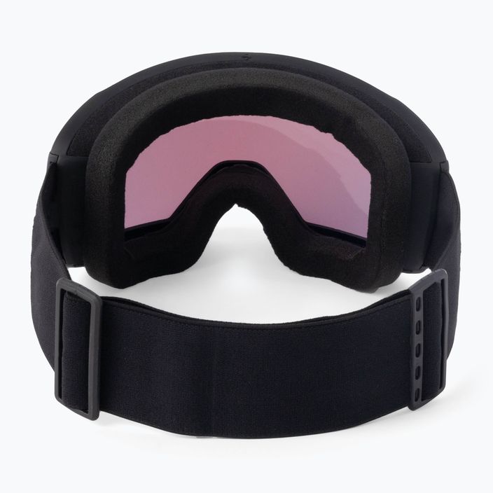 Sweet Protection Clockwork RIG Reflect rig ski goggles bixbite/matte black/black 852036 3