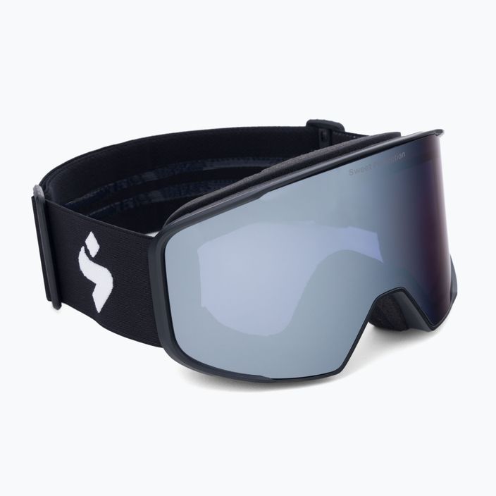 Sweet Protection Boondock RIG Reflect BLI ski goggles rig obsidian/rig l amethyst/matte black/black 810117 2