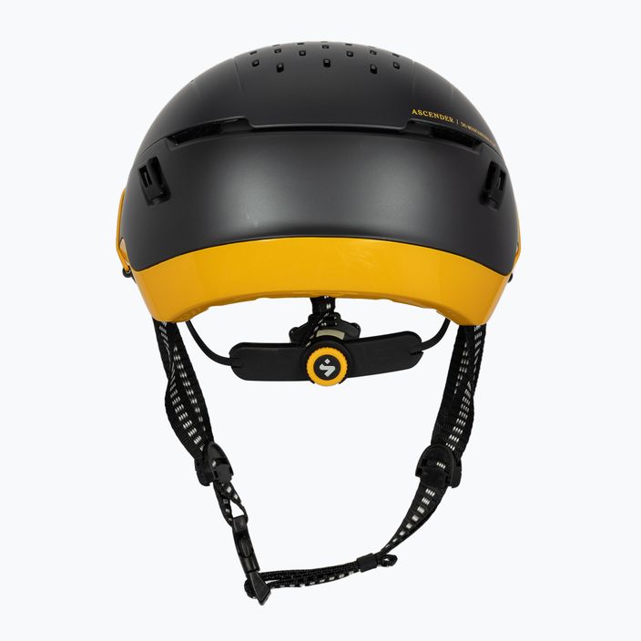 Sweet Protection Ascender grey ski helmet 840080 3