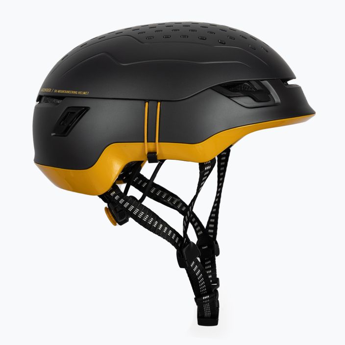 Sweet Protection Ascender grey ski helmet 840080 4