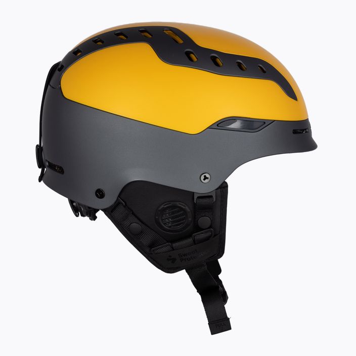 Sweet Protection Switcher MIPS ski helmet orange/black 840053 4