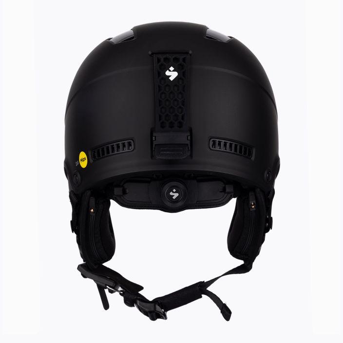 Sweet Protection Trooper 2Vi MIPS ski helmet black 840094 3