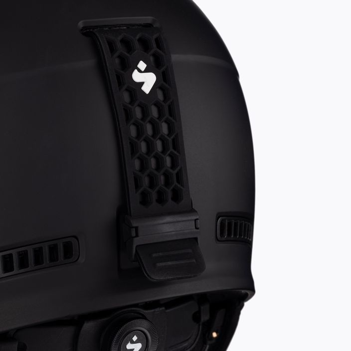 Sweet Protection Trooper 2Vi MIPS ski helmet black 840094 7