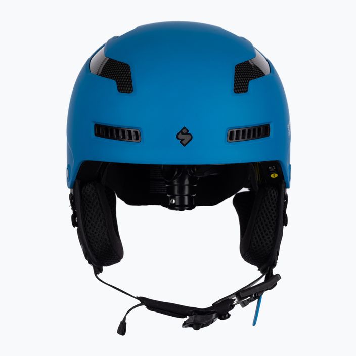 Sweet Protection Trooper 2Vi MIPS ski helmet blue 840094 2