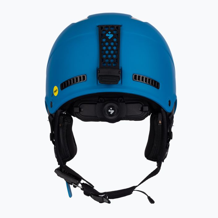 Sweet Protection Trooper 2Vi MIPS ski helmet blue 840094 3