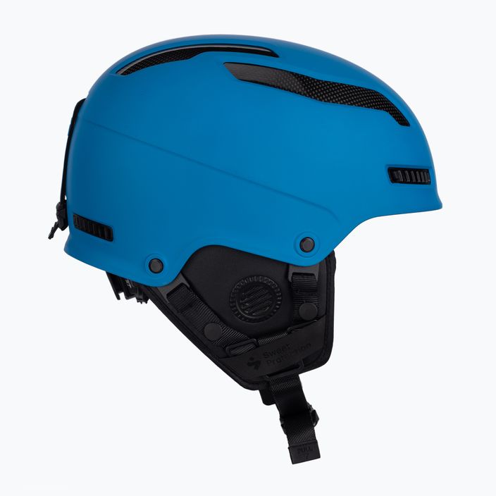 Sweet Protection Trooper 2Vi MIPS ski helmet blue 840094 4