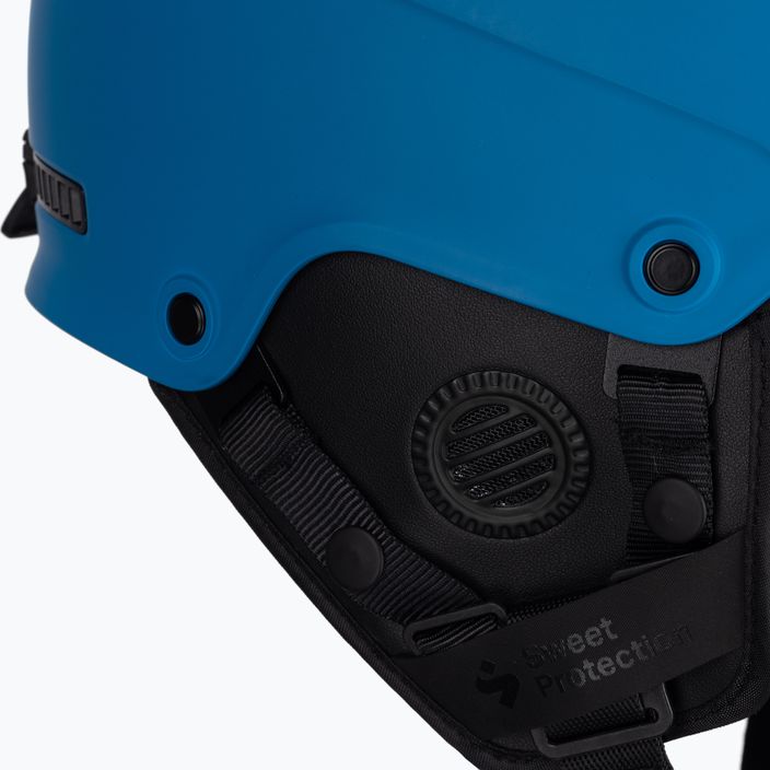 Sweet Protection Trooper 2Vi MIPS ski helmet blue 840094 6