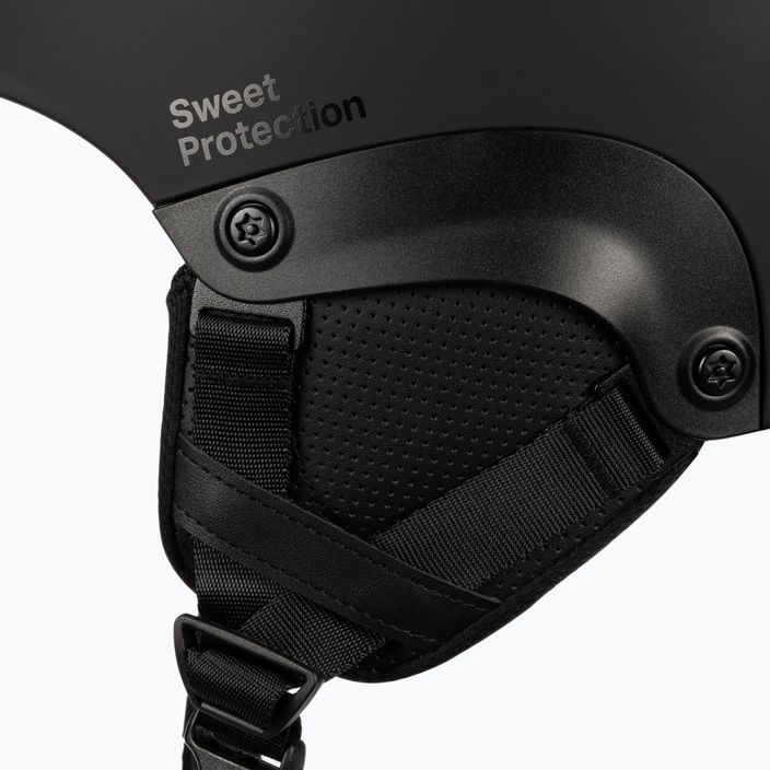 Sweet Protection Blaster II ski helmet black 840035 7