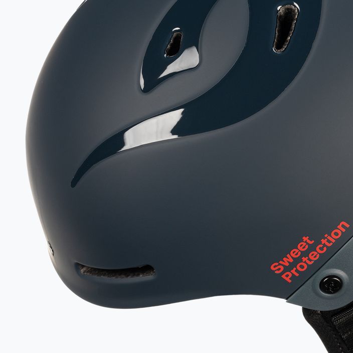 Sweet Protection Blaster II ski helmet blue 840035 7