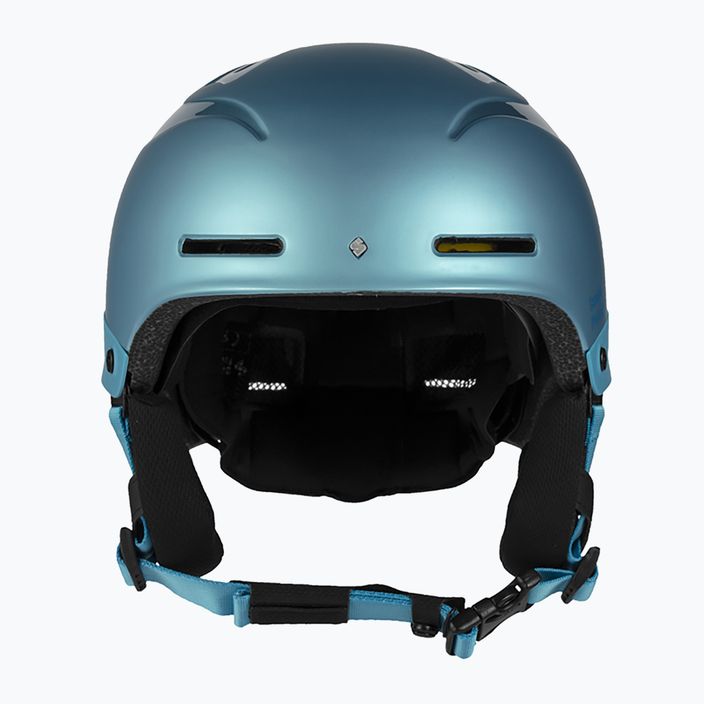 Sweet Protection Blaster II children's ski helmet blue 840039 12