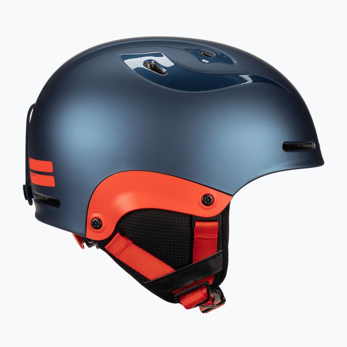 Sweet Protection Blaster II children's ski helmet blue-orange 840039 4