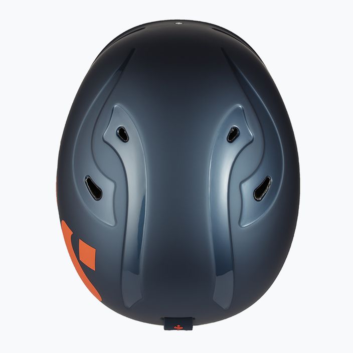 Sweet Protection Blaster II children's ski helmet blue-orange 840039 13