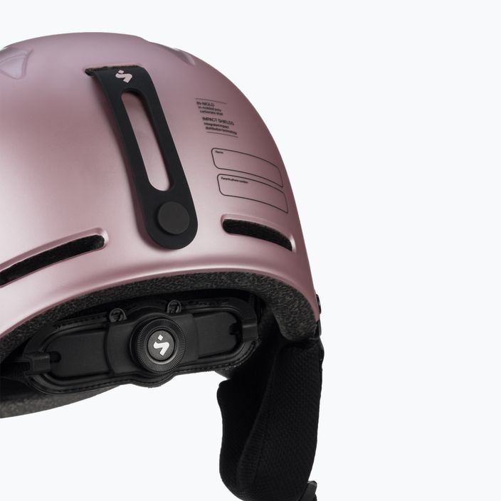 Sweet Protection Blaster II children's ski helmet pink 840039 7