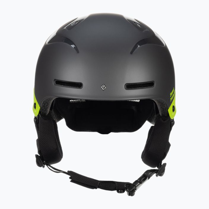 Sweet Protection Blaster II children's ski helmet grey 840039 2