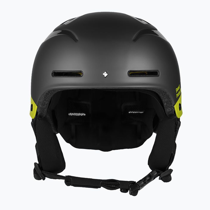Sweet Protection Blaster II children's ski helmet grey 840039 12