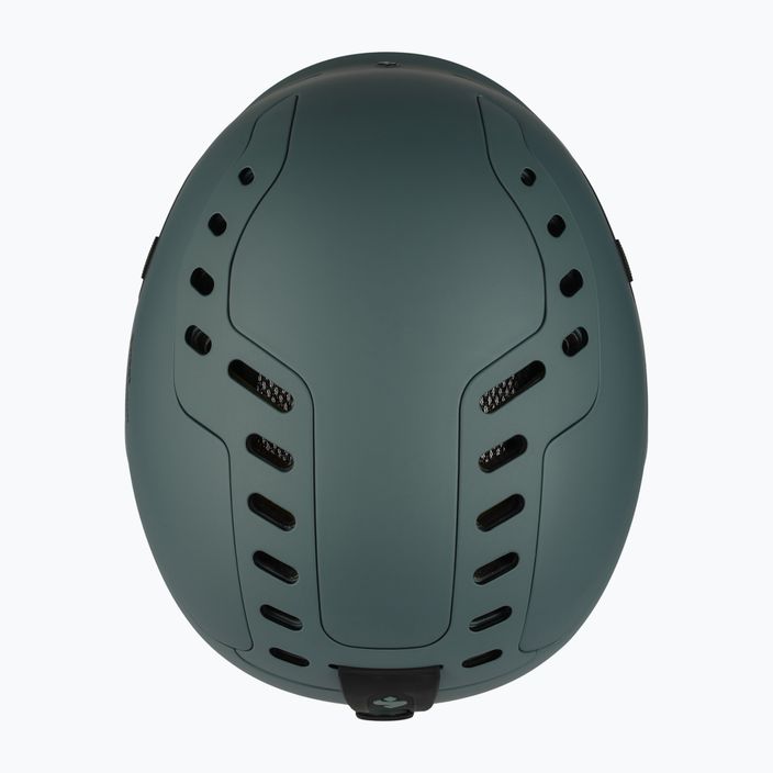 Sweet Protection Switcher MIPS ski helmet matte sea metallic 10