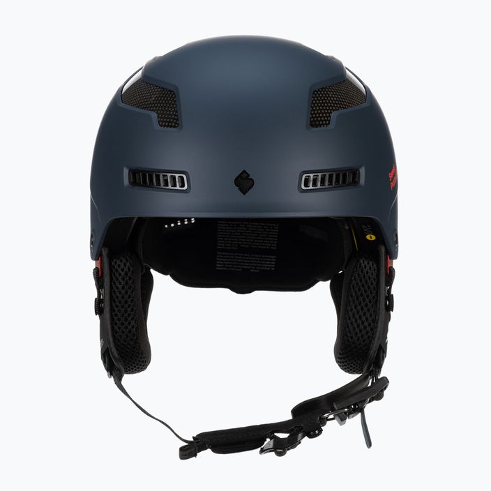 Sweet Protection Trooper 2Vi MIPS ski helmet navy blue840094 2