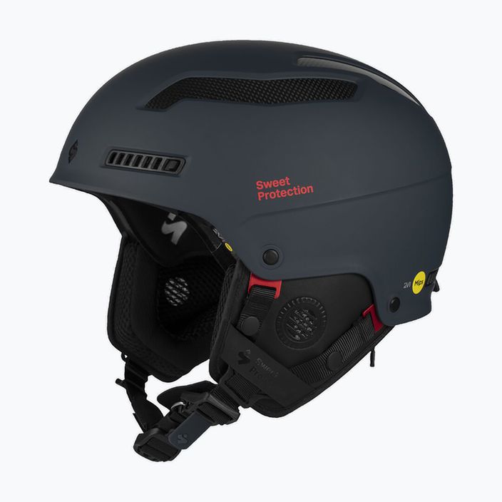 Sweet Protection Trooper 2Vi MIPS ski helmet navy blue840094 10