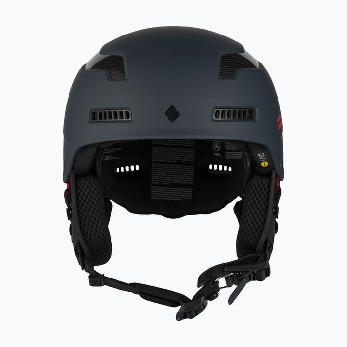 Sweet Protection Trooper 2Vi MIPS ski helmet navy blue840094 12