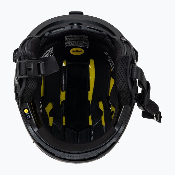 Sweet Protection Igniter 2Vi MIPS ski helmet black 840102 5