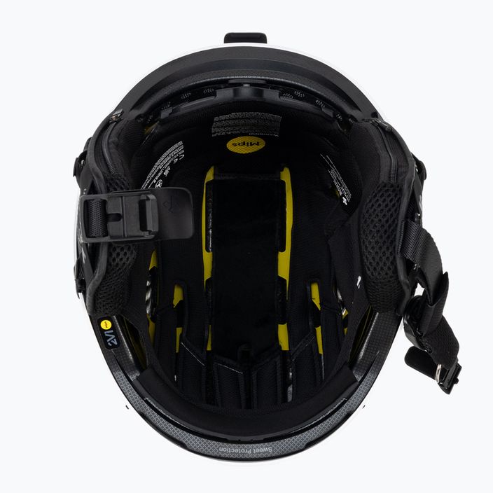 Sweet Protection Igniter 2Vi MIPS ski helmet white 840102 5