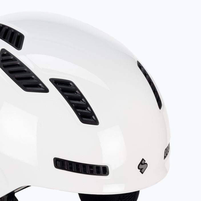 Sweet Protection Igniter 2Vi MIPS ski helmet white 840102 9