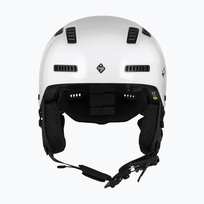 Sweet Protection Igniter 2Vi MIPS ski helmet white 840102 11