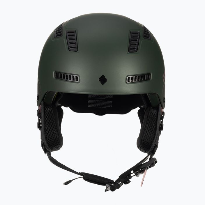 Sweet Protection Igniter 2Vi MIPS ski helmet green 840102 2