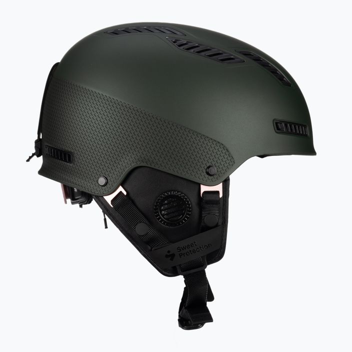 Sweet Protection Igniter 2Vi MIPS ski helmet green 840102 4