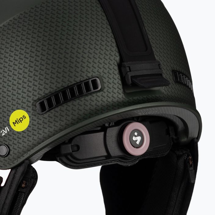 Sweet Protection Igniter 2Vi MIPS ski helmet green 840102 7