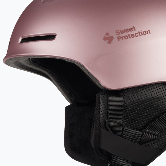 Sweet Protection Winder ski helmet pink 840103 6