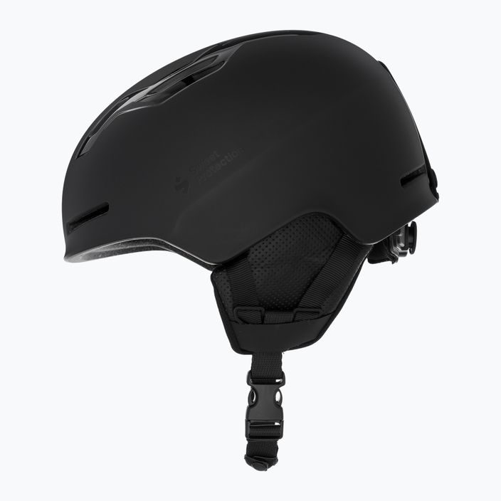 Sweet Protection Winder MIPS dirt black ski helmet 5