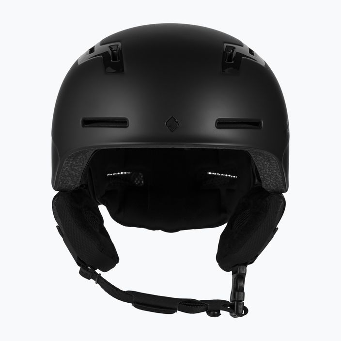 Sweet Protection Winder MIPS dirt black ski helmet 8