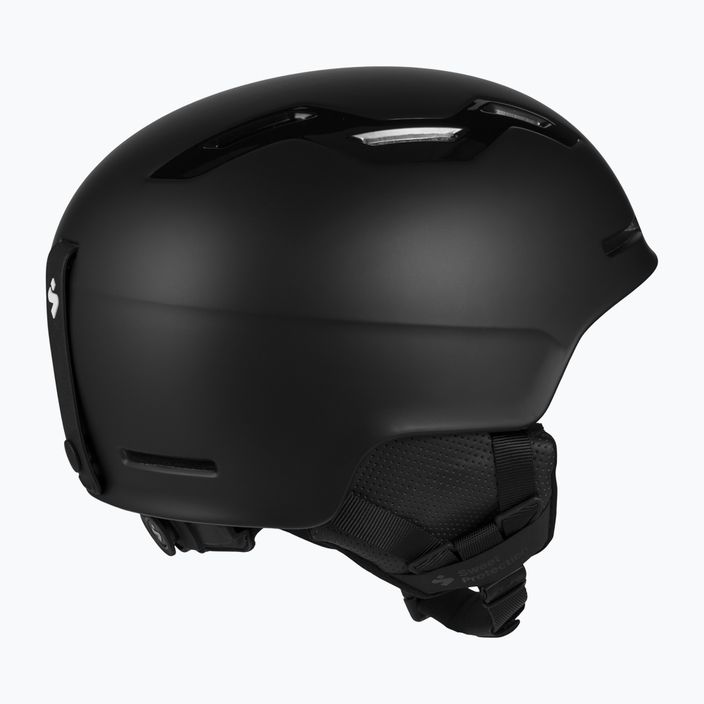Sweet Protection Winder MIPS dirt black ski helmet 9