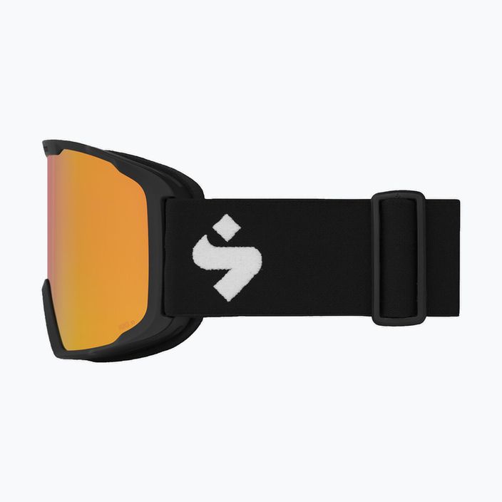 Sweet Protection Durden RIG Reflect rig topaz/matte black/black 852089 ski goggles 2