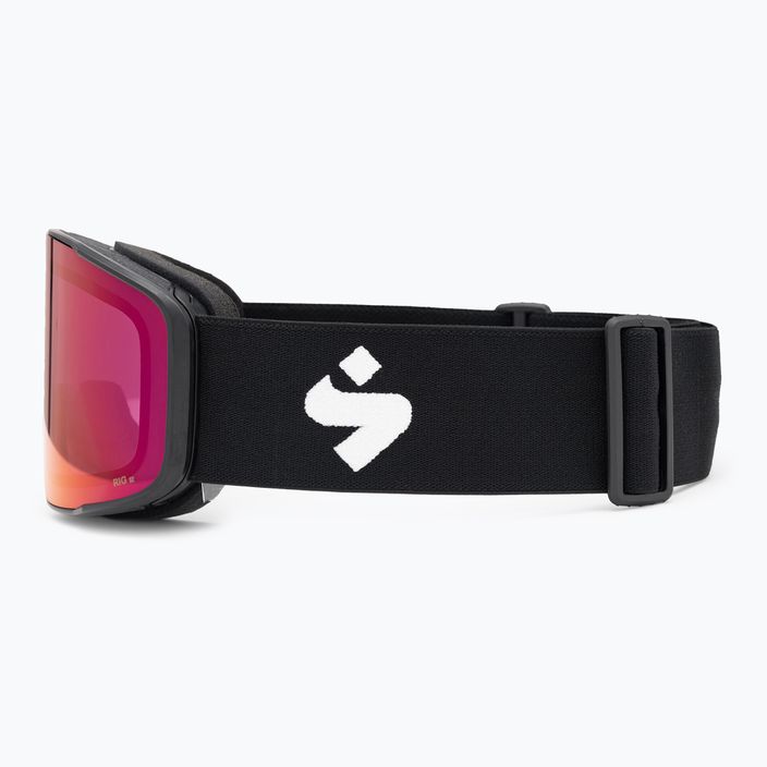 Sweet Protection Boondock RIG Reflect rig bixbite/matte black/black ski goggles 852113 4