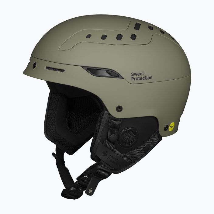 Sweet Protection Switcher ski helmet MIPS woodland 7
